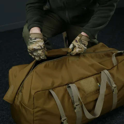 Сумка (82х37х33см) Койот KIBORG BAG — фото 8