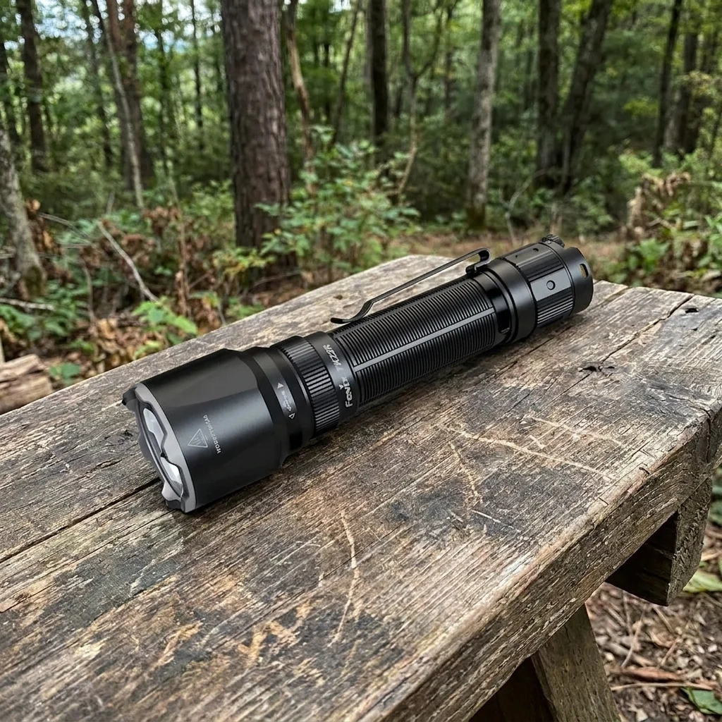 Ліхтар ручний Fenix TK22R