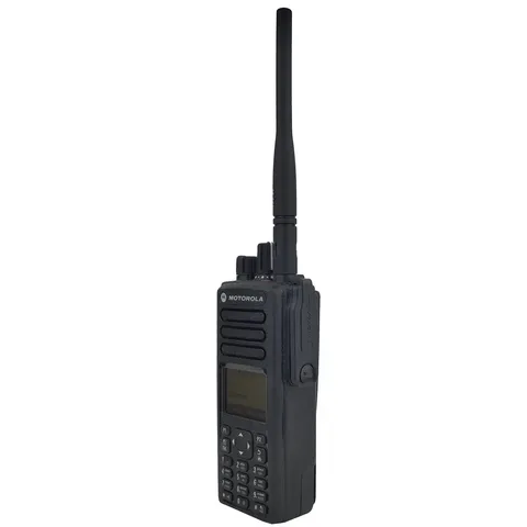 Професійна цифрова портативна рація Motorola DP4800e UHF Li-Ion 2100 мАг (MDH56RDN9VA1AN) — фото 3