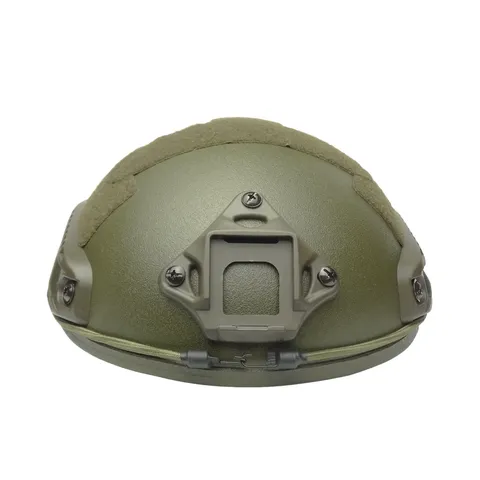 Шолом MASKPOL HP-05/U Без BOA Олива — фото 4