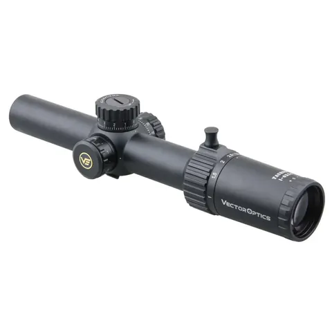 Приціл оптичний Vector Optics Taurus 1-6x24 (30mm) illum. FFP — фото 6