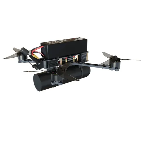 Gedz 8 DJI O4/Walksnail — фото 6