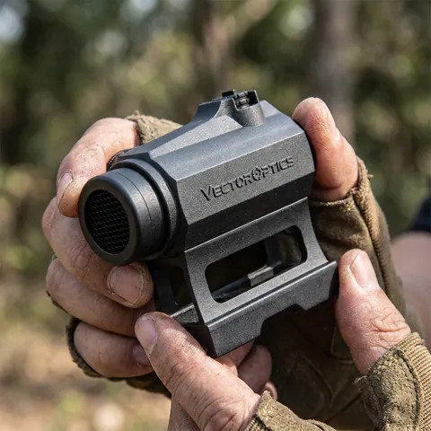 Приціл коліматорний Vector Optics Maverick 1x22 Gen III — фото 3