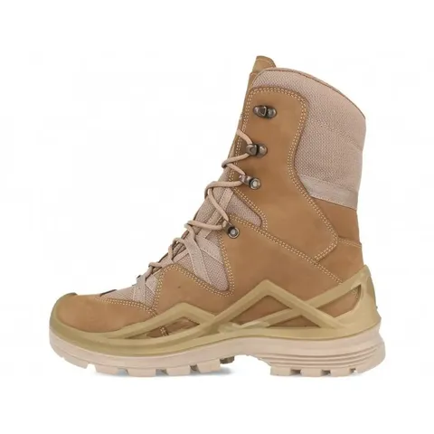 Чоловічі берці Forester Striker High Beige 6002FO-18 waterproof до -20° — фото 8