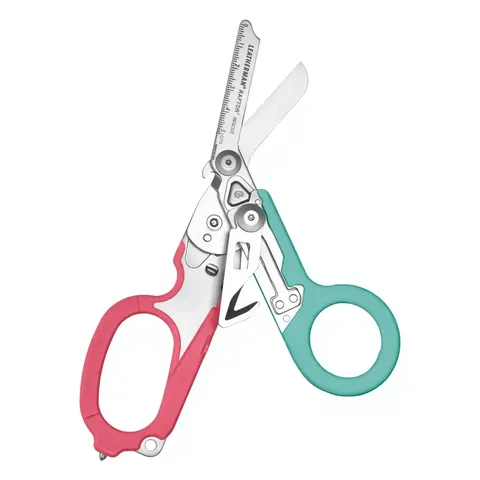 НОЖИЦІ LEATHERMAN RAPTOR RESCUE UTILITY ЧОХОЛ — фото 10