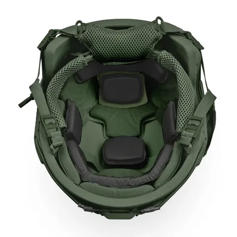 Балістичний шолом High Cut ECLIPSE GEN 2 SXE GROUP — Олива — фото 6