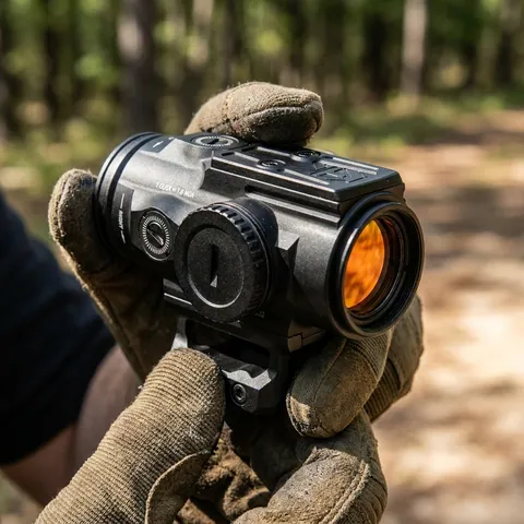 Приціл Vortex Spitfire® HD Gen II, 5X Prism, прицельная сетка AR-BDC4 — фото 3