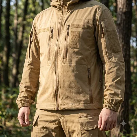 Тактичний костюм Tactical Flex Pro FS (4WStretch) — фото 3