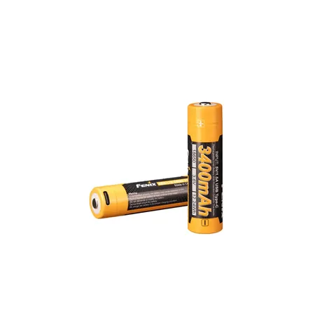 Акумулятор 18650 Fenix (3400 mAh) Type-C V3.0 — фото 2