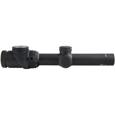 Приціл оптичний Trijicon AccuPoint 1-6x24 BAC Red Triangle Tritium / Fiber Optics — фото 5