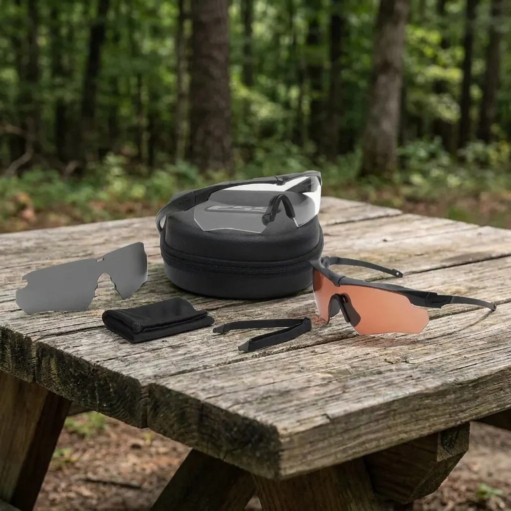Окуляри ESS Crossbow Suppressor 2X+ Delux