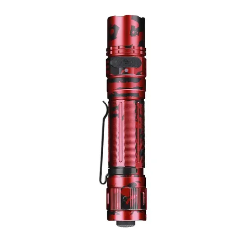 Ліхтар тактичний Fenix PD36R Pro RED — фото 3