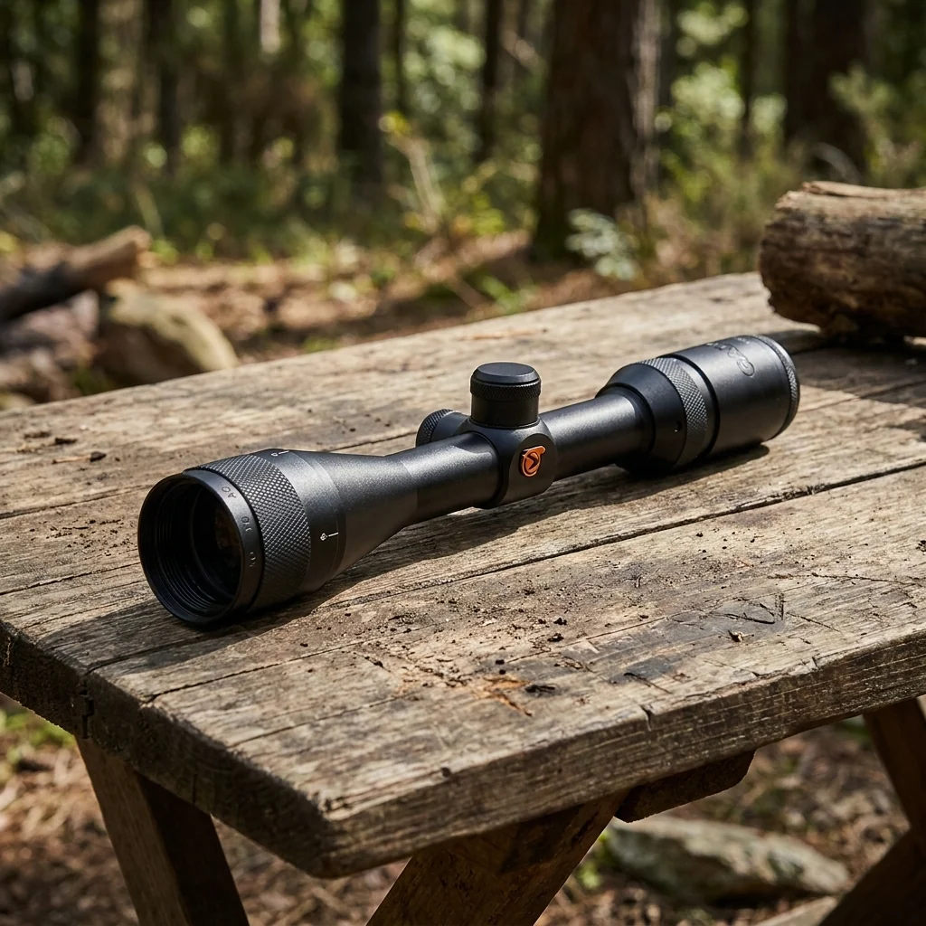 Оптичний приціл Gamo 3-9x40 AO