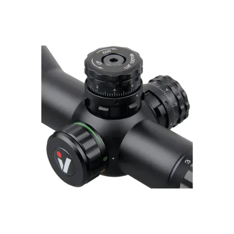 Приціл оптичний Vector Optics C3 3-9x32 (25,4 мм) illum. SFP — фото 7