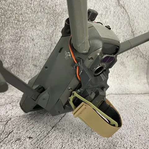Система Доставки Вантажу Для Dji Mavic 3 Pro З Адаптером, Система Доставки Вантажу На Коптер Скид Mavic / Мавік — фото 6
