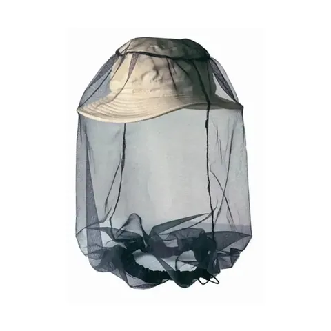 Сітка на голову від комарів Mosquito Headnet Permethrin Black від Sea to Summit (STS AMOSHP) — фото 2