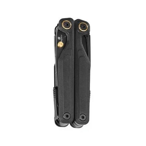 МУЛЬТИІНСТРУМЕНТ LEATHERMAN WAVE ALPHA OBSIDIAN — фото 5