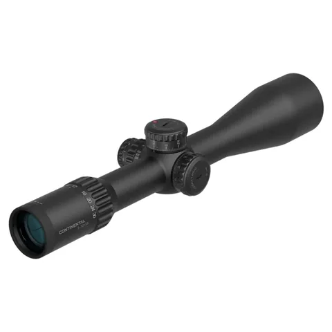 Приціл оптичний Vector Optics Continental 5-30x56 (34mm) illum. FFP Tactical — фото 5