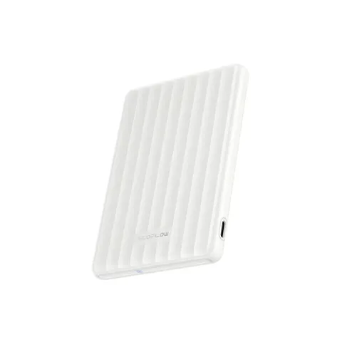 Повербанк EcoFlow RAPID Mag Power Bank 5000mAh білий — фото 2