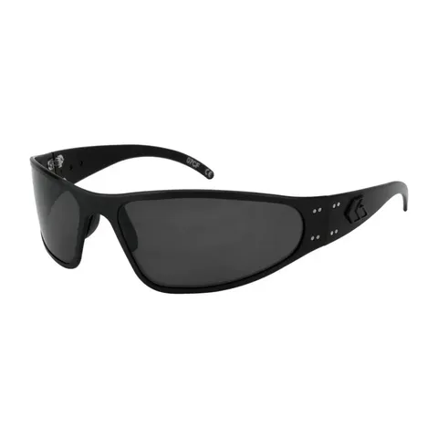 Окуляри тактичні Gatorz Magnum Blackout With OPZ Lens, Black Cerakote - GZ-01-010 — фото 3