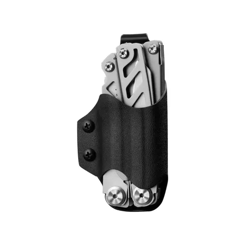 Чохол із кайдекса для мультитула NexTool Flagship Pro, чорний — фото 4