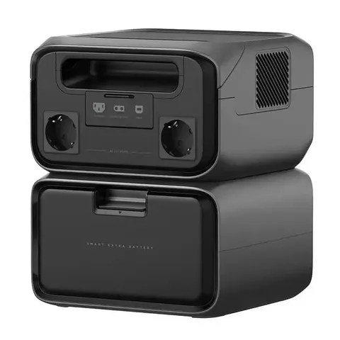 Зарядна станція EcoFlow RIVER 3 Max Plus Wireless — фото 2