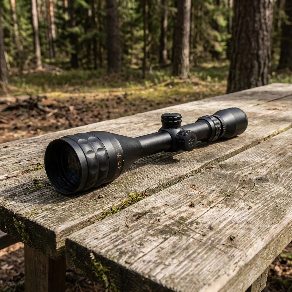 Оптичний приціл KONUS KONUSPRO 3-12x50 30/30 AO