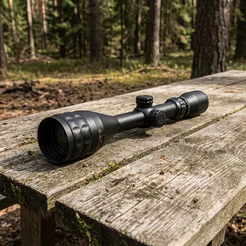 Оптичний приціл KONUS KONUSPRO 3-12x50 30/30 AO
