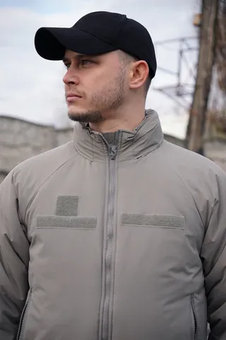 Куртка утеплена Gen III Level 7 ECWCS PrimaLoft EPIC, оригінал США, до -40°C — фото 11