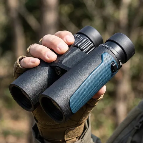 Бінокль Vector Optics Continental Plus 10×42 ED з вимірювальною сіткою MIL — фото 3
