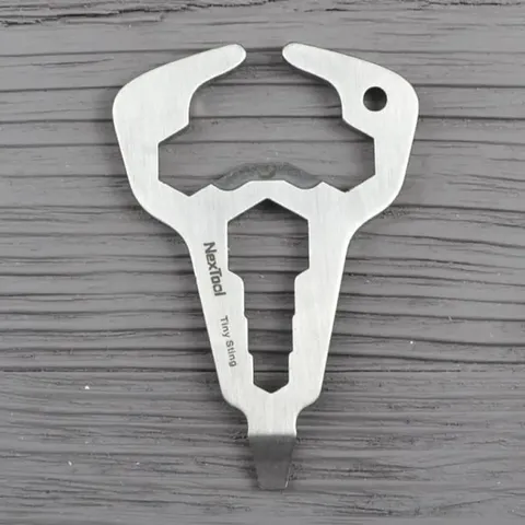 Міні-Мультитул NexTool BOTTLE OPENER Tiny Sting KT5008B — фото 3