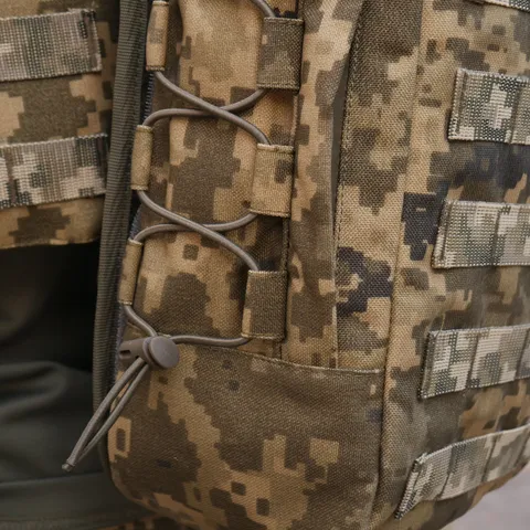 Рюкзак з MOLLE піксель — фото 12