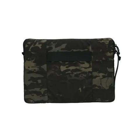 Чохол для ноутбука UTactic Laptop Cover — Чорний Мультикам (15-16 дюймів) — фото 5