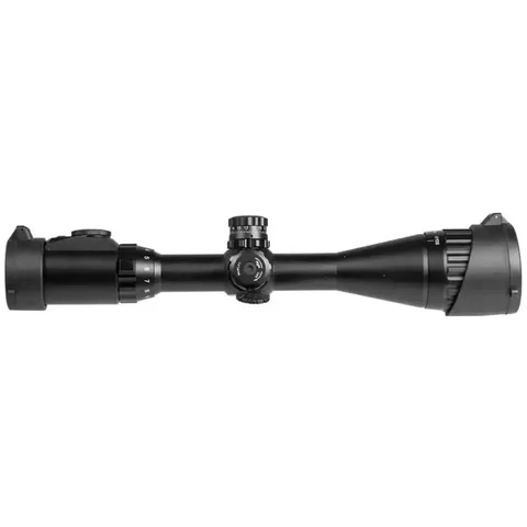 Приціл оптичний Leapers UTG True Hunter 3-9x40 AO 1" сітка Mil-Dot з підсвічуванням — фото 4