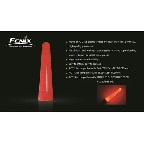 Сигнальний жезл Fenix AOT — фото 7
