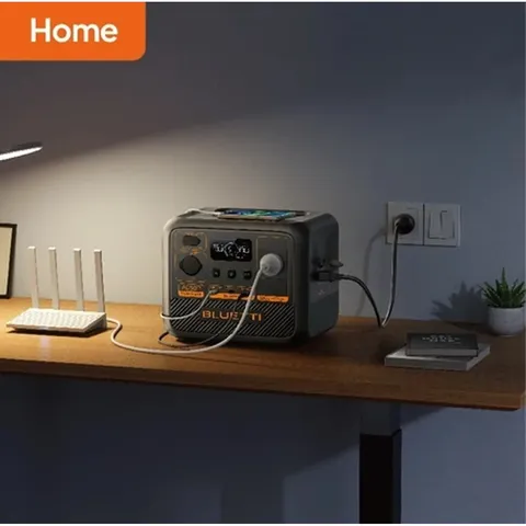 Зарядна станція Bluetti AC50P 700W (AC50P) Чорний — фото 7