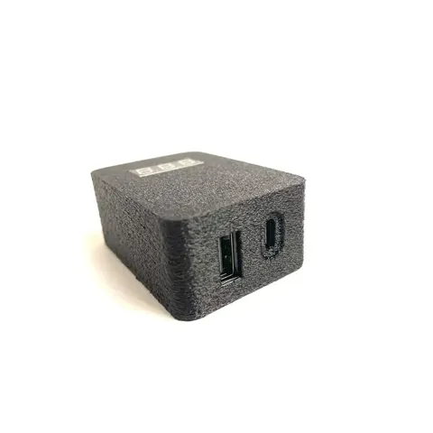 Перехідник блок живлення для заряджання телефона від fpv батареї 1-USB+type c — фото 6