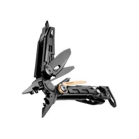 МУЛЬТИІНСТРУМЕНТ LEATHERMAN MUT EOD BLACK, ЧОХОЛ НЕЙЛОНОВИЙ MOLLE (ОЛИВА), SIGHT ADJUSTER — фото 3