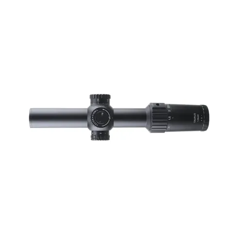 Приціл оптичний Vector Optics TAURUS 1-6X24 (30 мм) illum. SFP — фото 9
