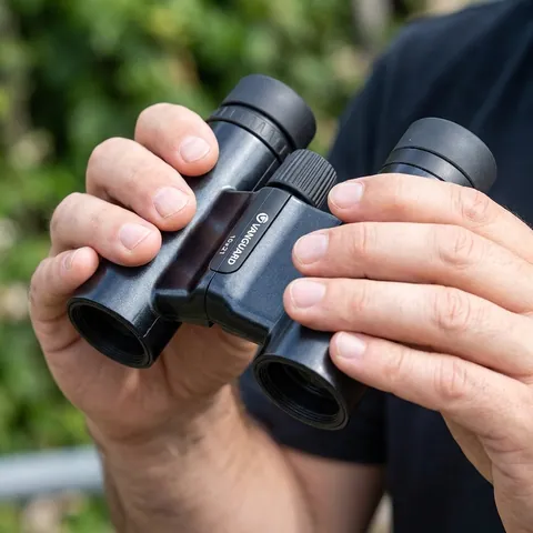 Бінокль Vanguard Vesta Compact 10x21 WP Black Pearl (Vesta 1021 BP) — фото 3