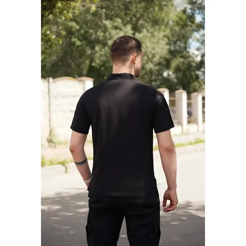 Поло Police Military CoolPASS з велкро-панелями (швидковисихаюча) — фото 10