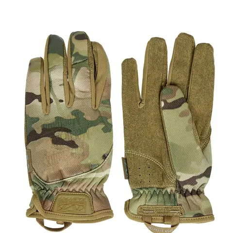 Рукавиці мультикам Mechanix FastFit — фото 6