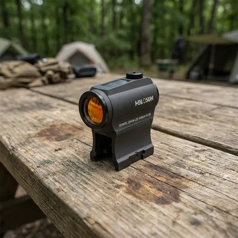 Коліматорний приціл HOLOSUN HS403C
