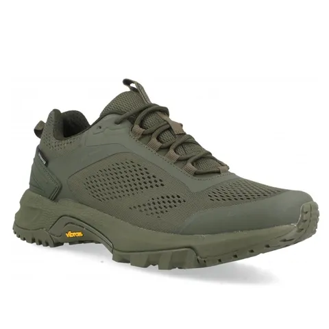Водонепроникні кросівки Forester Low Khaki Vibram — фото 8