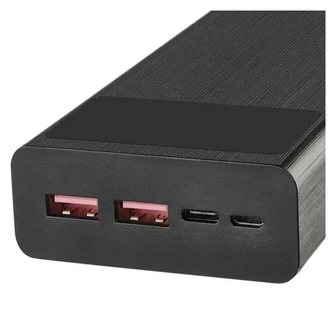 Повербанк EMOS B0532B 22,5W/20000mAh, чорний, PD20W — фото 6