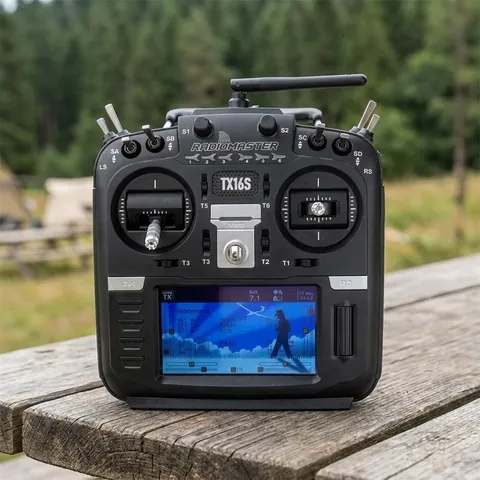 Пульт дистанційного керування FPV RadioMaster TX16S MKII ELRS M2