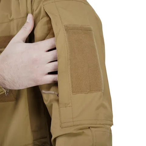 Вологозахисна куртка Tactical Flex Pro FS — з 4WStretch (3000мм) — фото 15