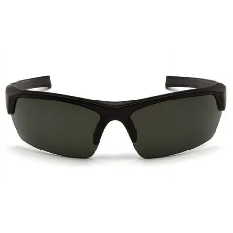 Окуляри поляризаційні (захисні) Venture Gear Tensaw Polarized (forest gray) чорно-зелені, Чорний — фото 3