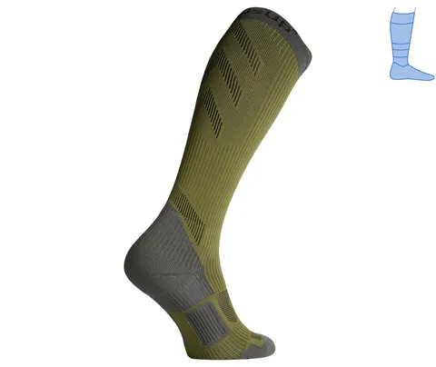 Демісезонні компресійні гольфи LongDry PRO UltraFit — фото 14