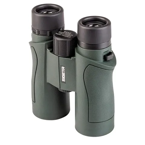 Бінокль SIGETA Stranger 8x42 WP Green — фото 6
